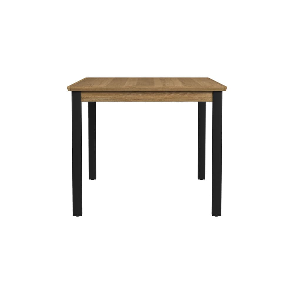 Intercon Furniture - Newport Leg Dining Table in Natural Oak - NP-TA-3660-NTO-C view 3