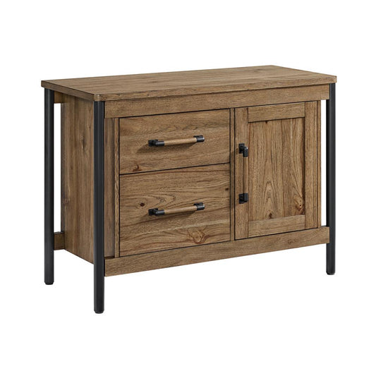 Intercon Furniture - Norcross 42 Credenza - NC-HO-4230-HCK-C veiw 1