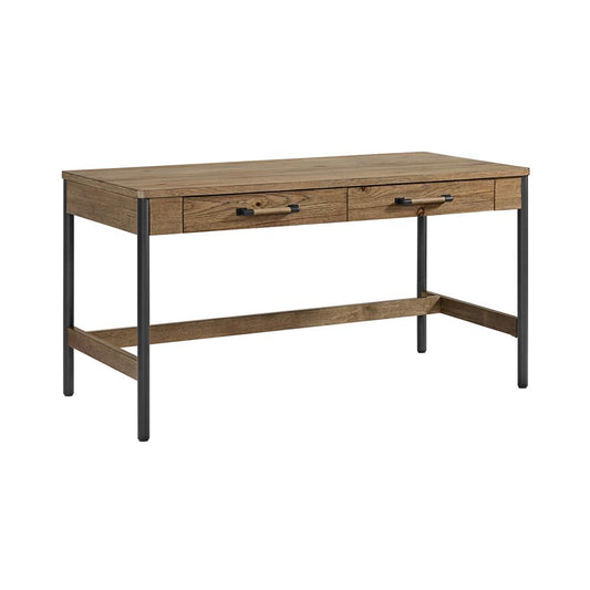 Intercon Furniture - Norcross 60 Writing Desk - NC-HO-6030WD-HCK-C veiw 1