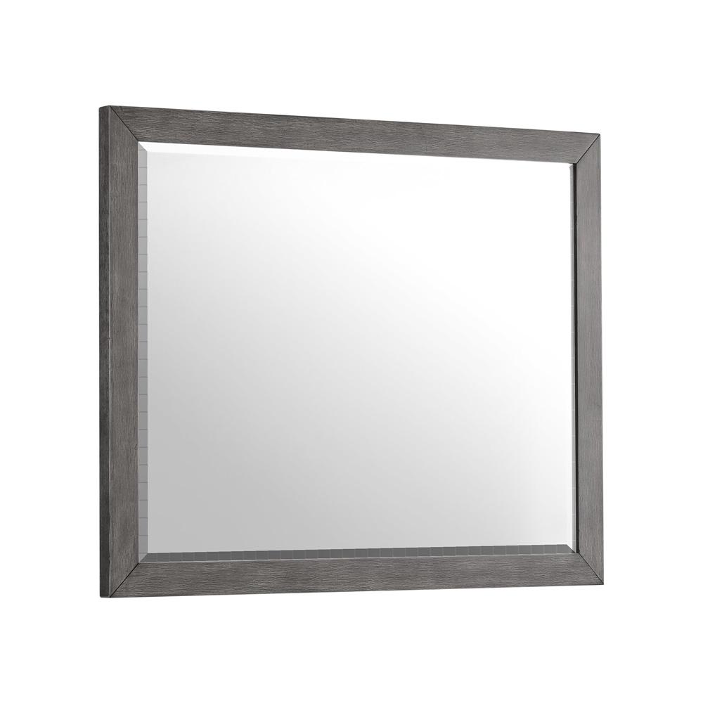 Intercon Furniture - Portia Dresser Mirror - PO-BR-9591-BDL-C veiw 1