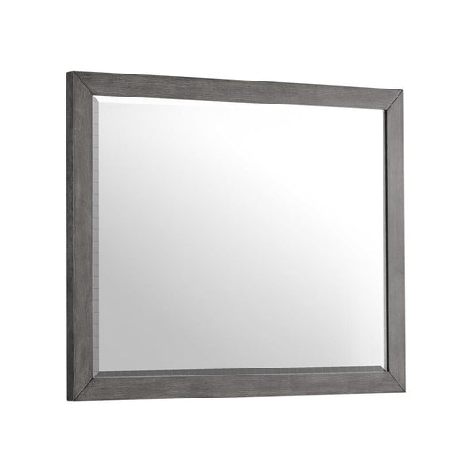 Intercon Furniture - Portia Dresser Mirror - PO-BR-9591-BDL-C veiw 1