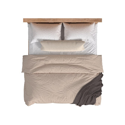 Intercon Furniture - San Mateo King Storage Bed  in Wheat - SM-BR-8865KS-WHE-C view 4