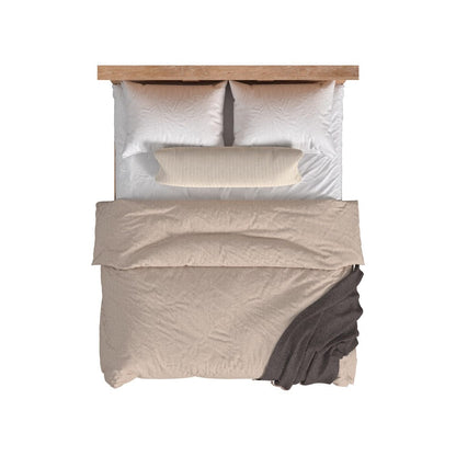 Intercon Furniture - San Mateo Queen Storage Bed  in Wheat - SM-BR-8865QS-WHE-C view 4