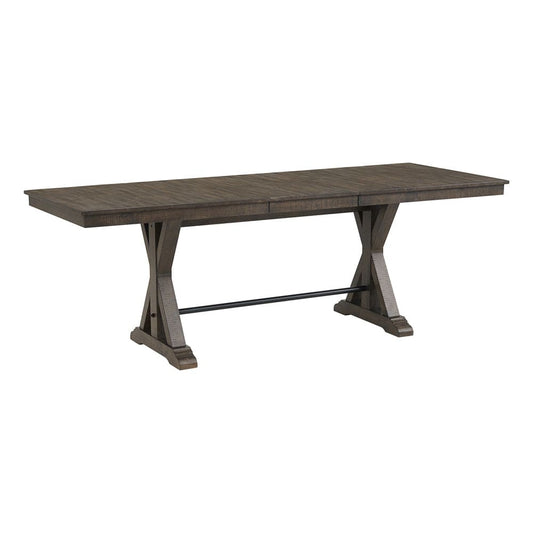 Intercon Furniture - Sullivan Counter Table in Burnished Clay - SU-TA-40104G-BCL-C view 1