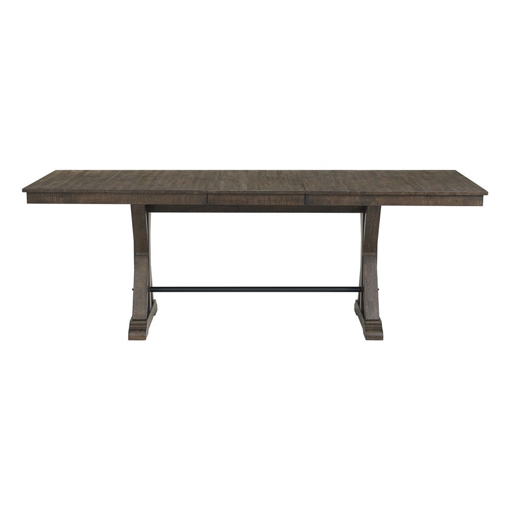 Intercon Furniture - Sullivan Counter Table in Burnished Clay - SU-TA-40104G-BCL-C view 2