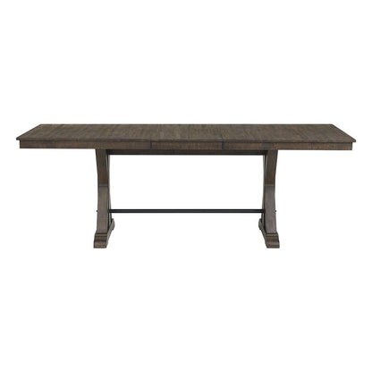 Intercon Furniture - Sullivan Counter Table in Burnished Clay - SU-TA-40104G-BCL-C view 2