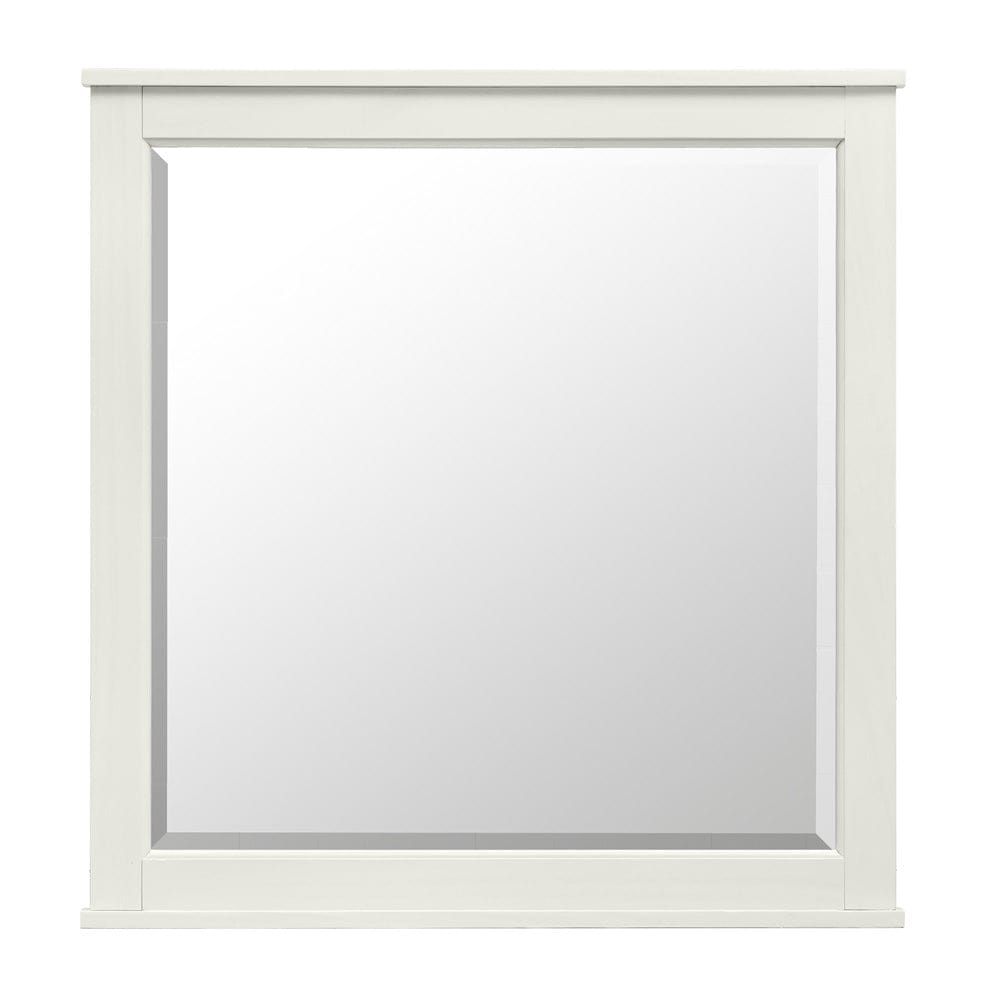 Intercon Furniture - Tahoe Youth Mirror   in Sea Shell - TA-BR-6391-SSH-C view 2