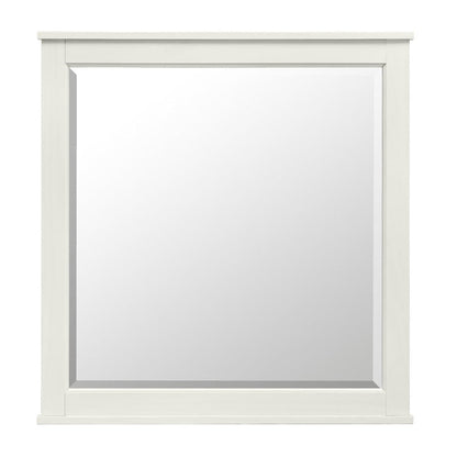 Intercon Furniture - Tahoe Youth Mirror   in Sea Shell - TA-BR-6391-SSH-C view 2