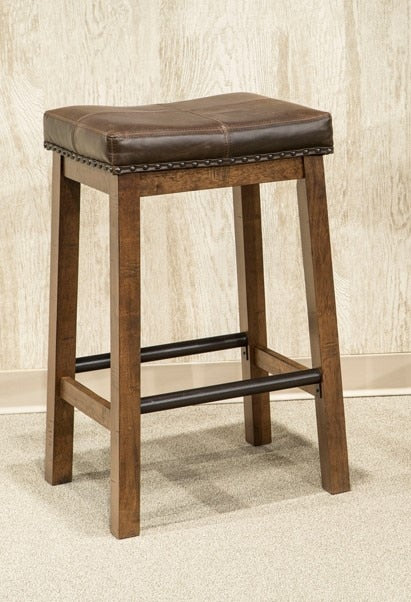 Intercon Furniture - Taos B/S, 30 Backless (Set of 2) - TS-BS-35C-CYB-K30 veiw 1