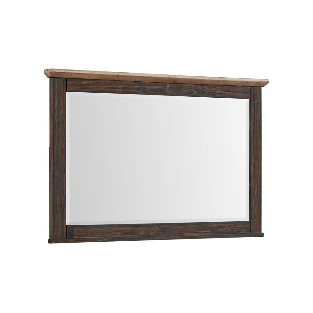 Intercon Furniture - Transitions Mirror - TR-BR-3691-DWS-C veiw 1