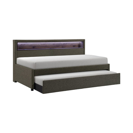 Intercon Furniture - Twin-Jackson DayBed w/Trundle - UB-DB-JCKTWN-ESP-C view 1