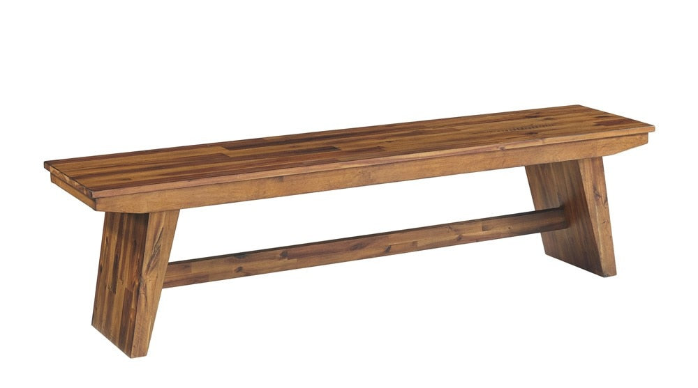 Intercon Furniture - Vantage 68 Bench - VN-CH-6815B-OSA-C veiw 1