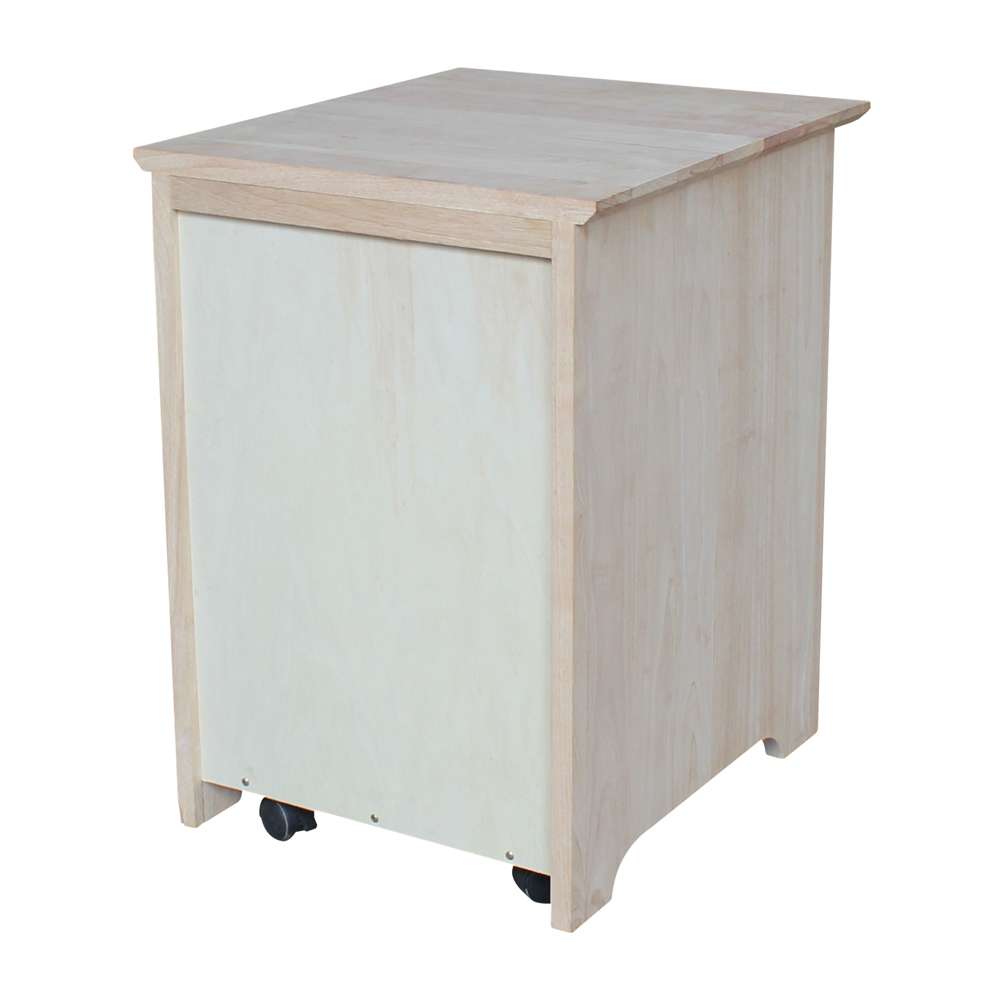 International Concepts - 2 Drawer File Cabinet - OF-51 view 2