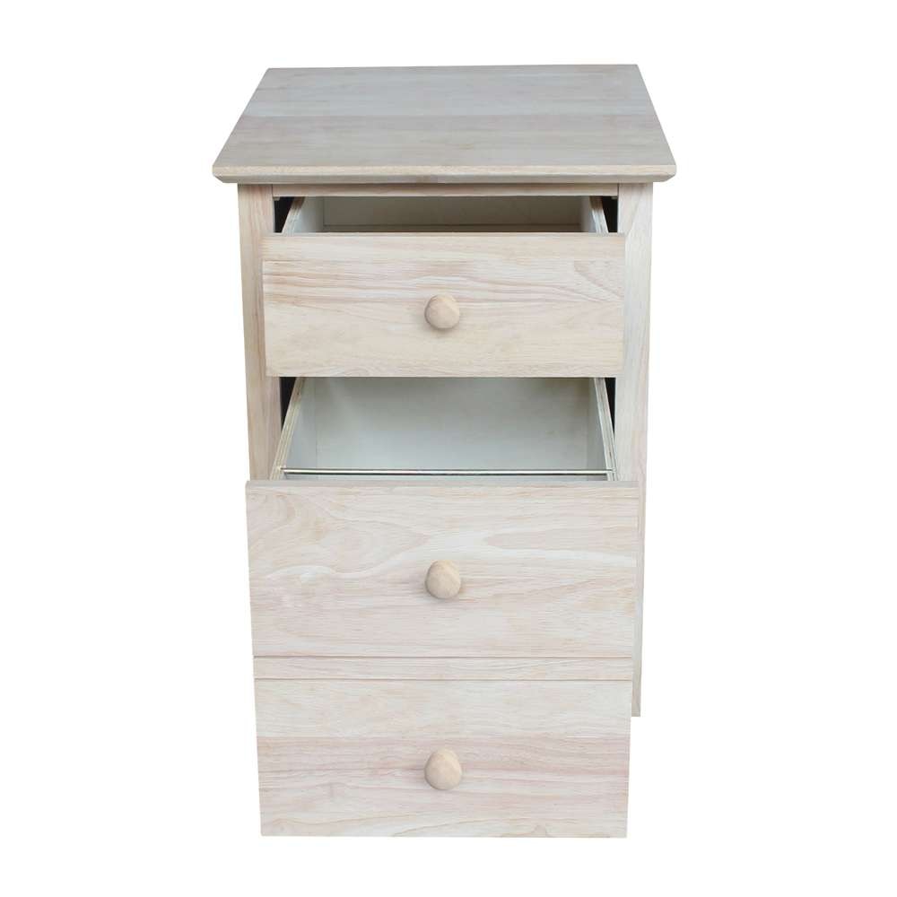 International Concepts - 2 Drawer File Cabinet - OF-51 view 5