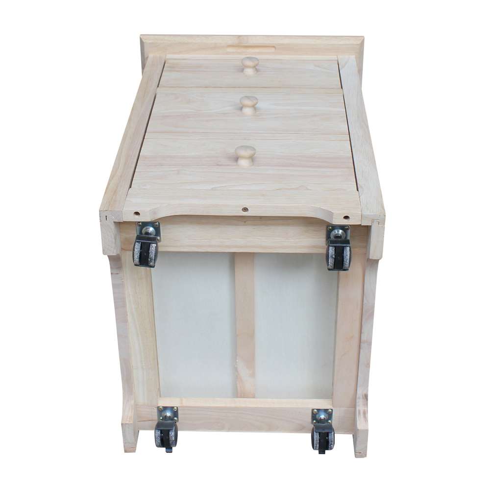 International Concepts - 2 Drawer File Cabinet - OF-51 view 11