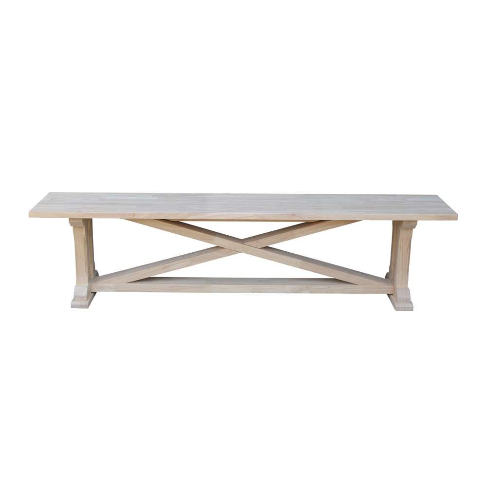 International Concepts - Alexa Bench - KBE-172 view 3