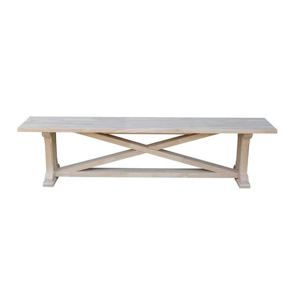International Concepts - Alexa Bench - KBE-172 view 3