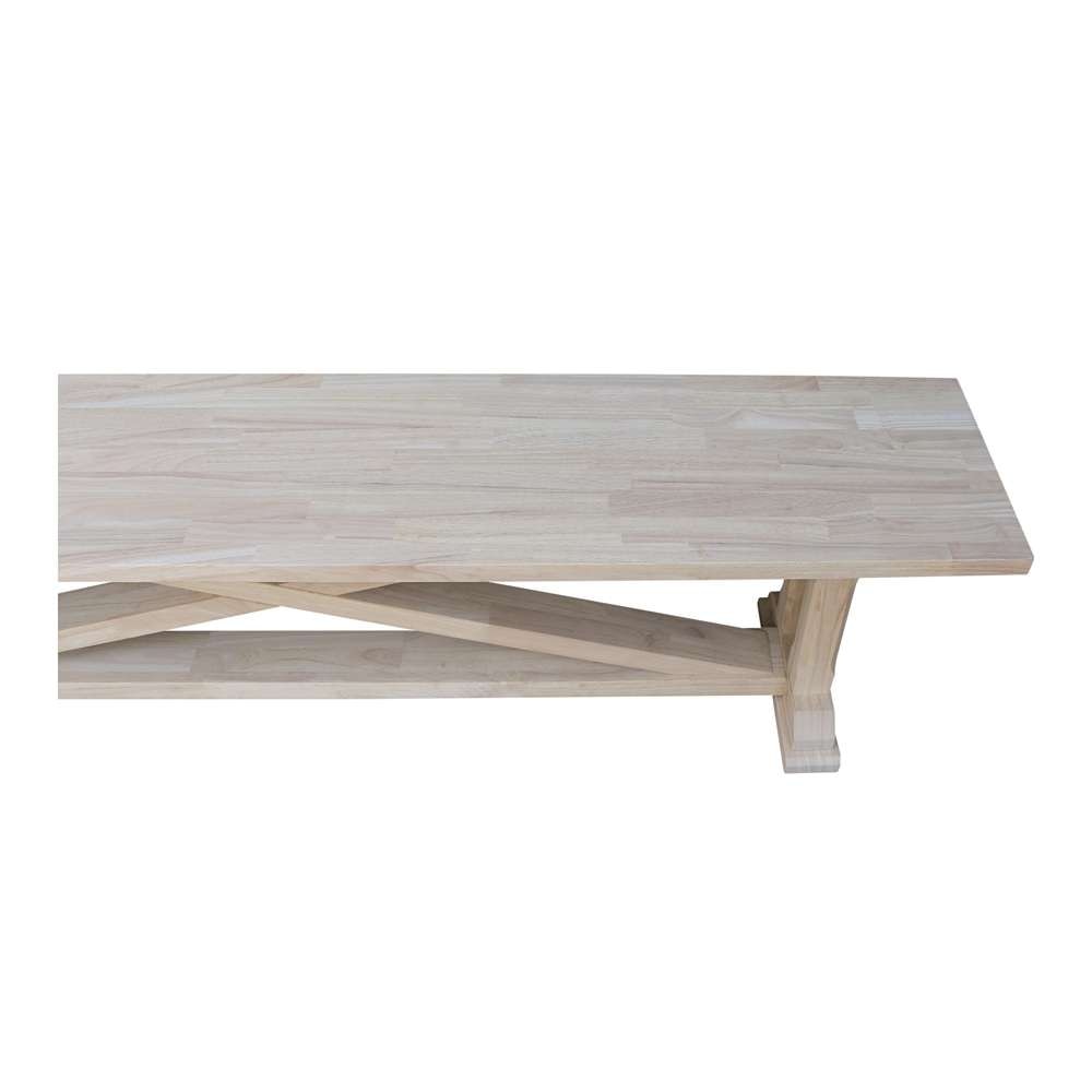 International Concepts - Alexa Bench - KBE-172 view 6