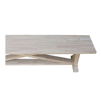 International Concepts - Alexa Bench - KBE-172 view 6