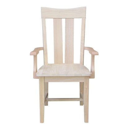 International Concepts - Ava Arm Chair - CI-13A view 6