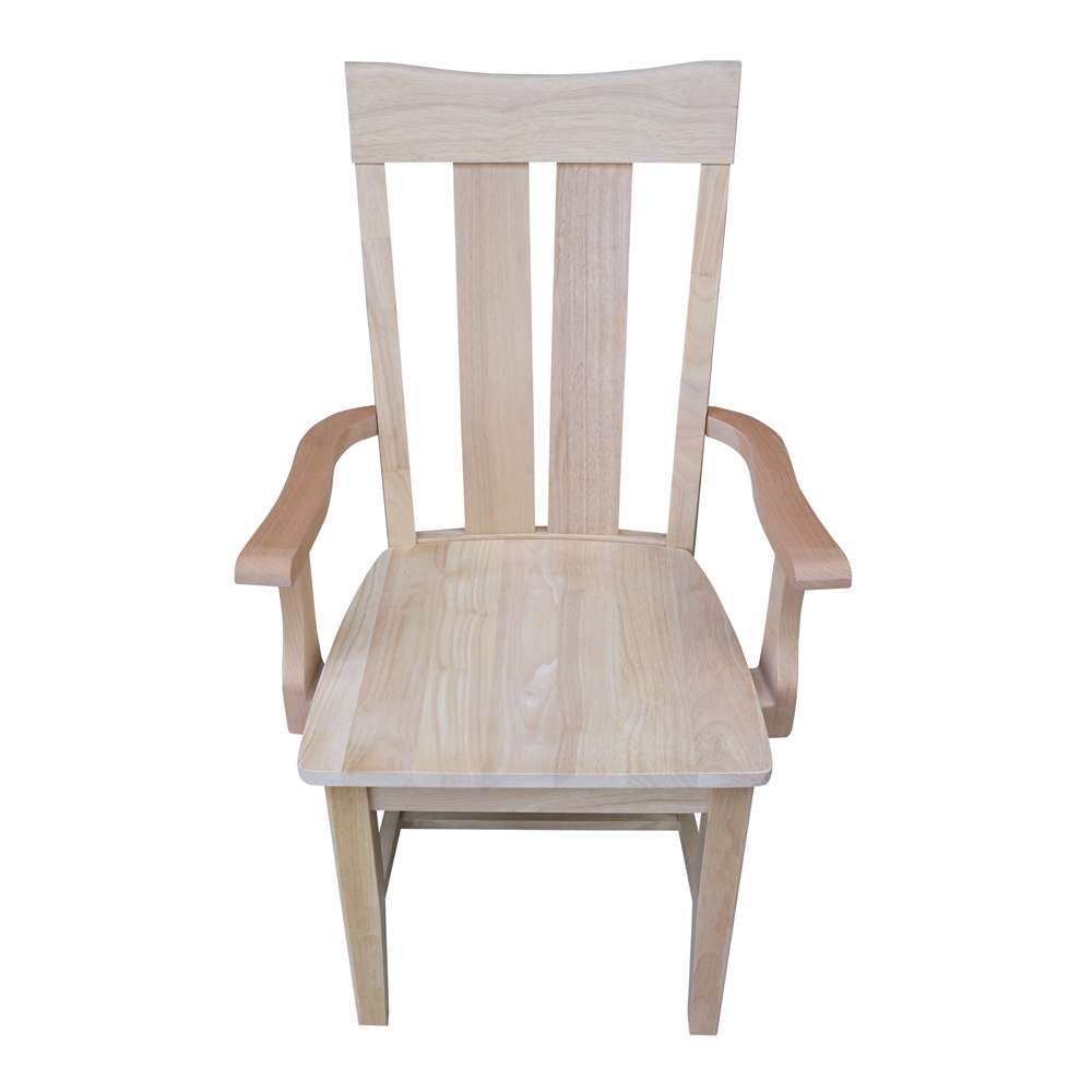 International Concepts - Ava Arm Chair - CI-13A view 10