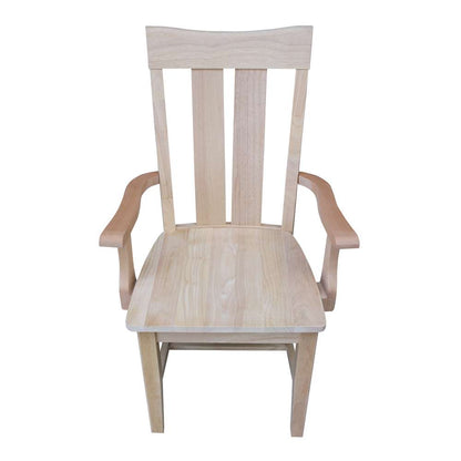 International Concepts - Ava Arm Chair - CI-13A view 10
