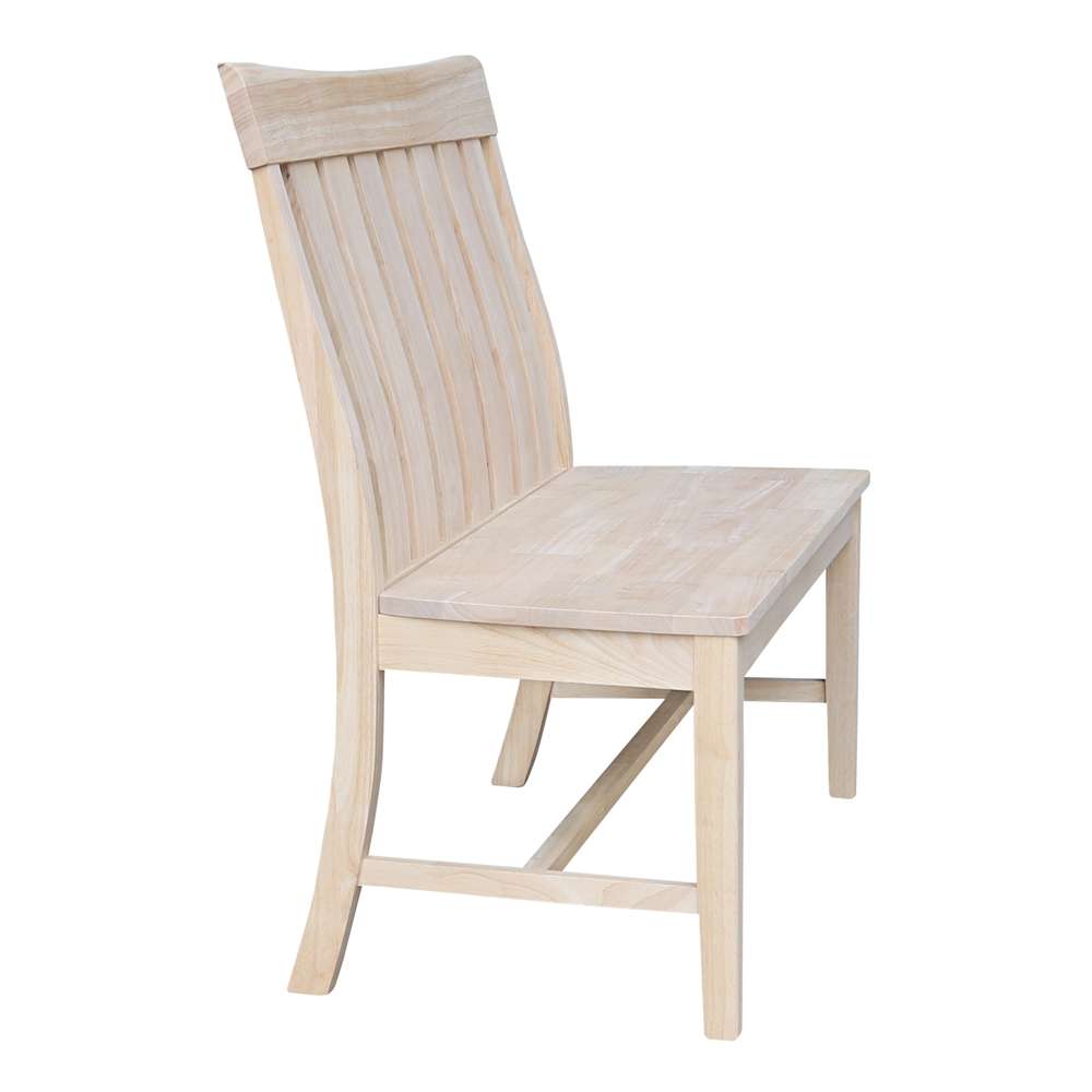 International Concepts - Ava Bench - BE-13 view 5