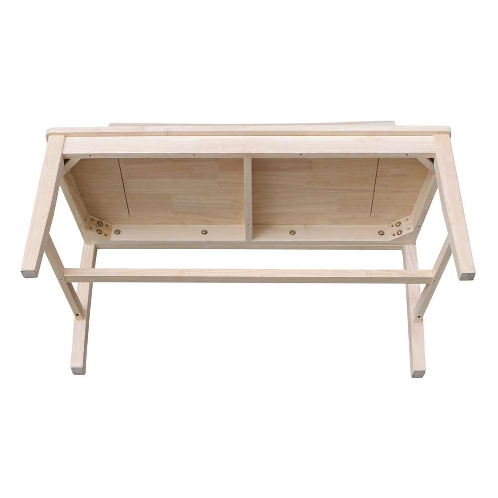 International Concepts - Ava Bench - BE-13 view 6