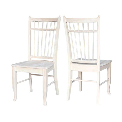 International Concepts - Birdcage Chair (Set of 2) - C-18P view 2