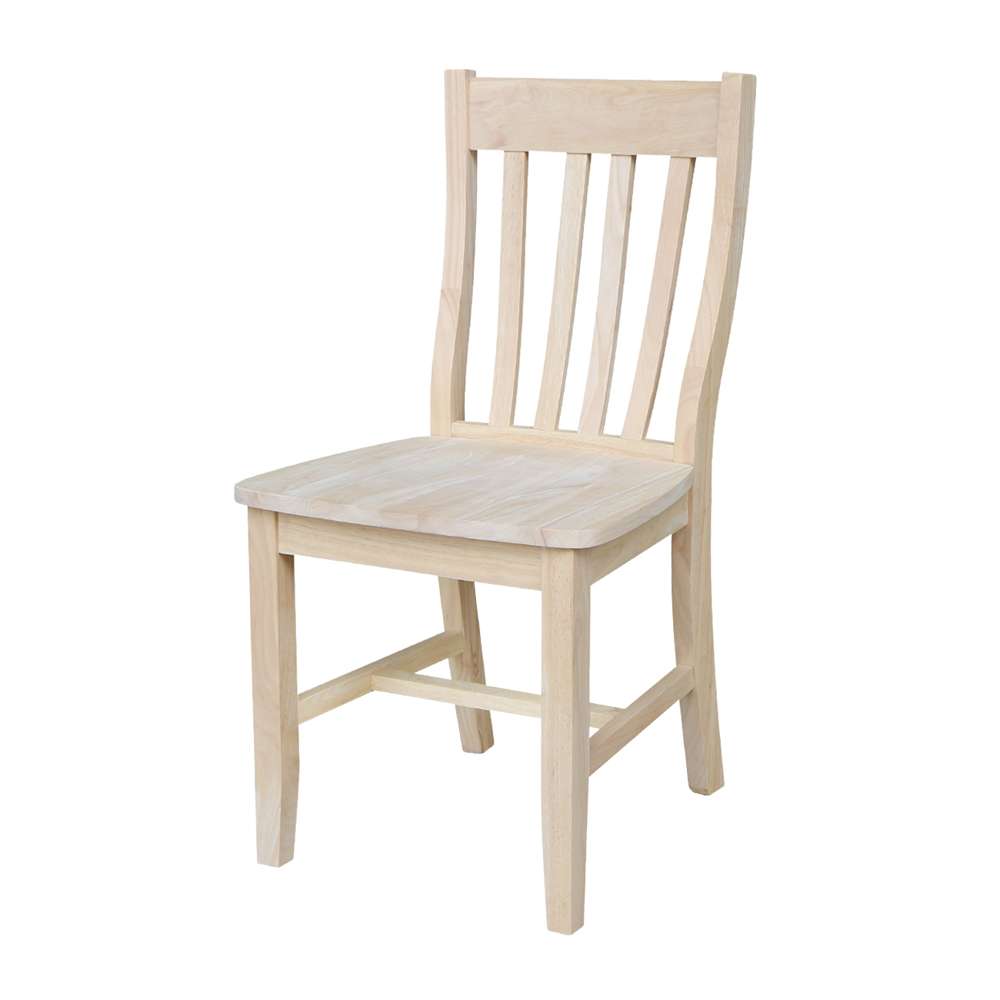International Concepts - Cafe Chair (Set of 2) - C-61P view 1