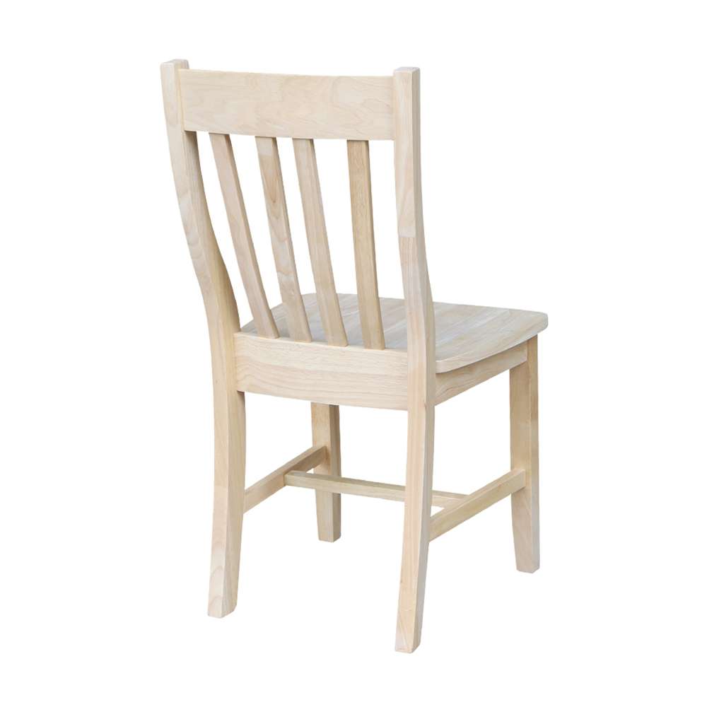 International Concepts - Cafe Chair (Set of 2) - C-61P view 2