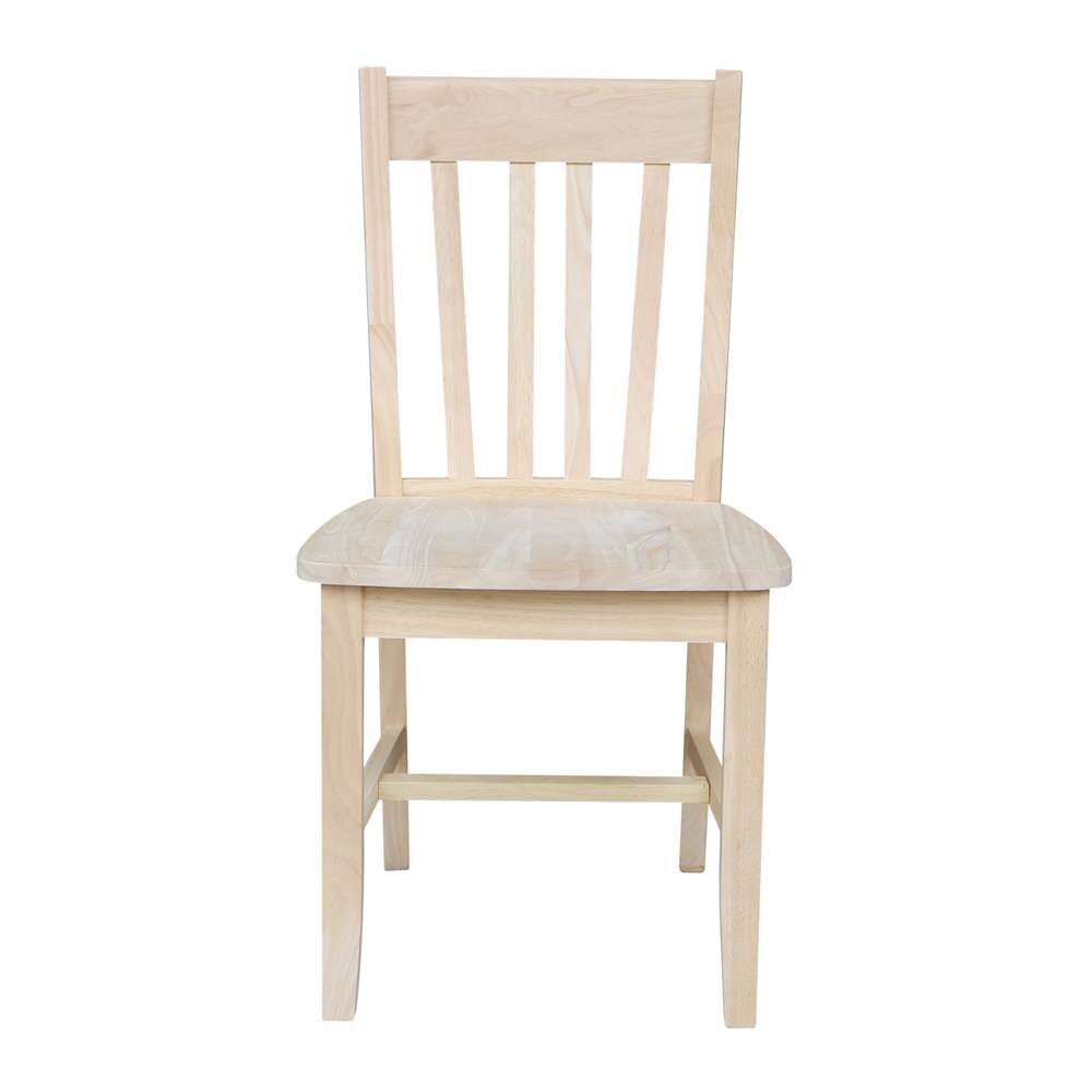 International Concepts - Cafe Chair (Set of 2) - C-61P view 4