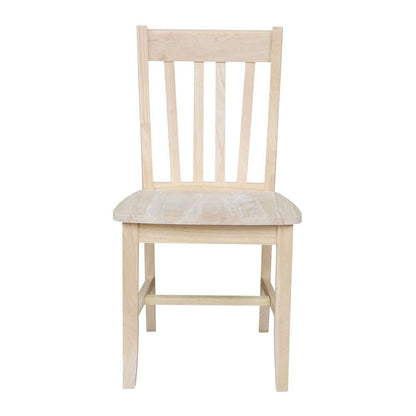 International Concepts - Cafe Chair (Set of 2) - C-61P view 4