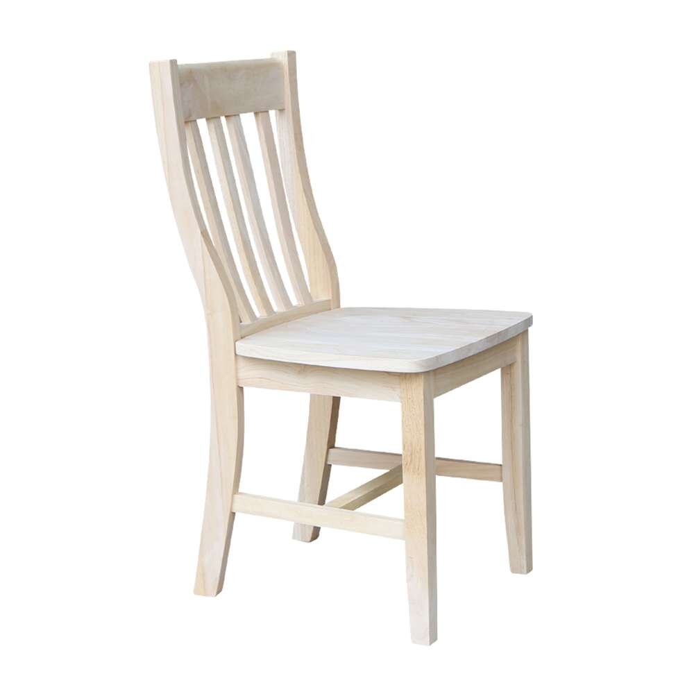 International Concepts - Cafe Chair (Set of 2) - C-61P view 5