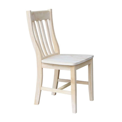 International Concepts - Cafe Chair (Set of 2) - C-61P view 5