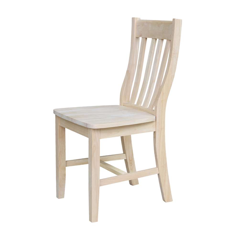 International Concepts - Cafe Chair (Set of 2) - C-61P view 6