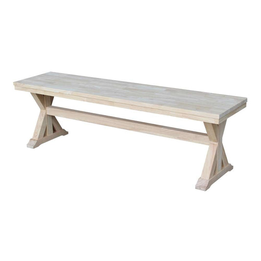 International Concepts - Canyon Bench - BE-6015T view 1