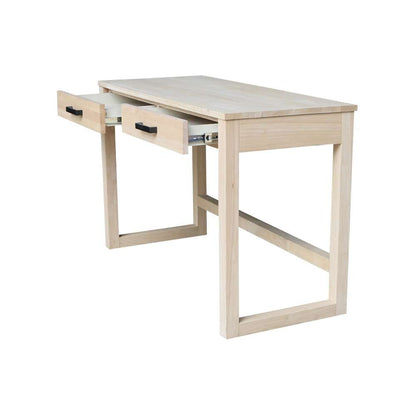International Concepts - Carson Desk with 2 Drawers - OF-71 view 10