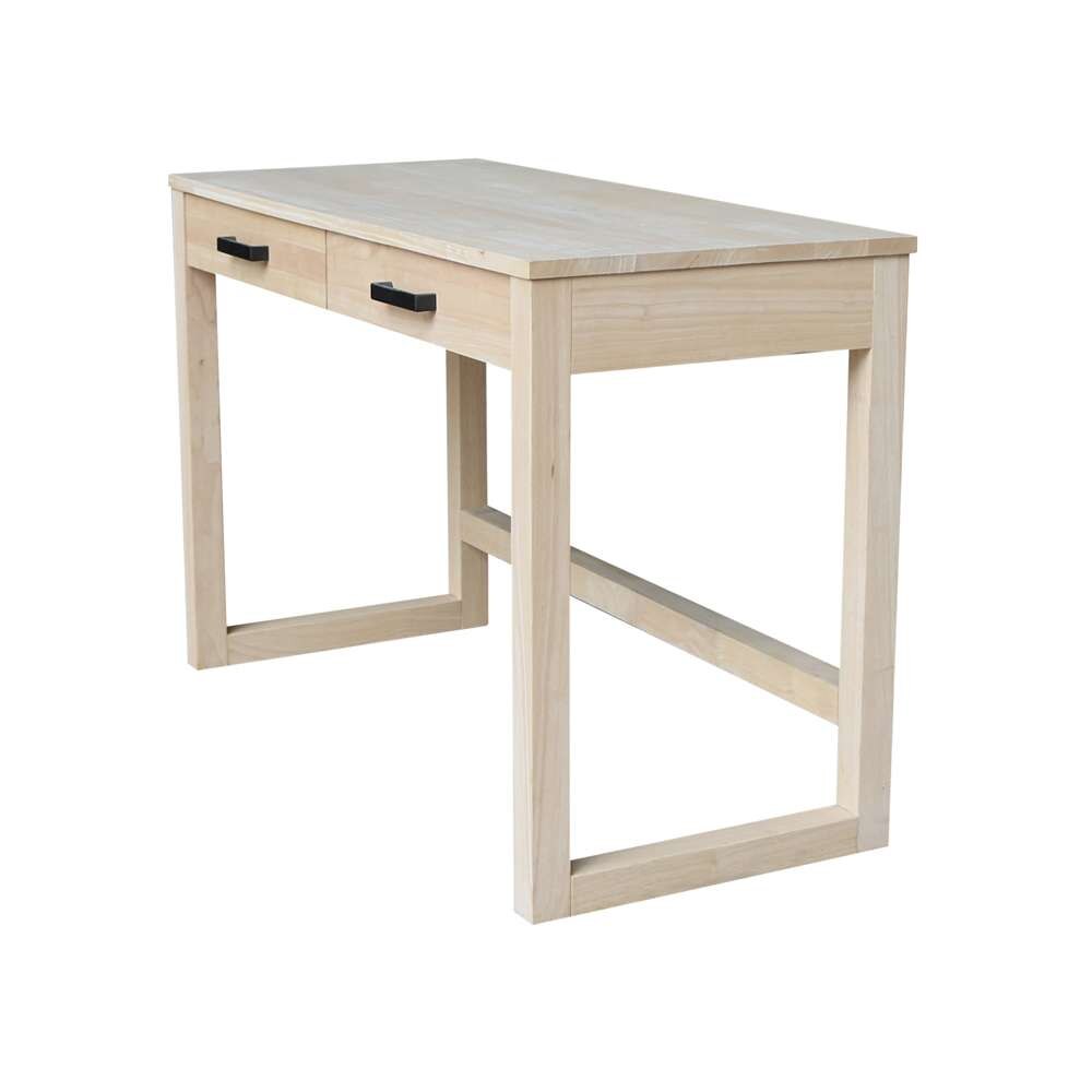 International Concepts - Carson Desk with 2 Drawers - OF-71 view 11