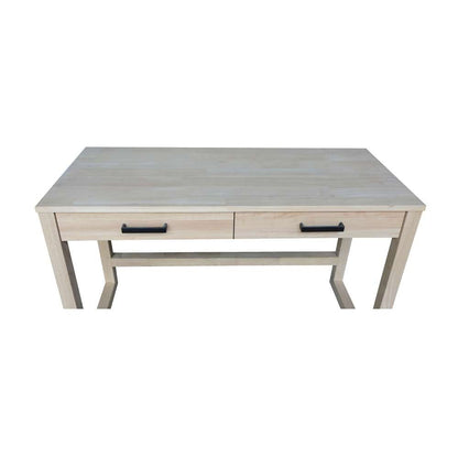 International Concepts - Carson Desk with 2 Drawers - OF-71 view 13