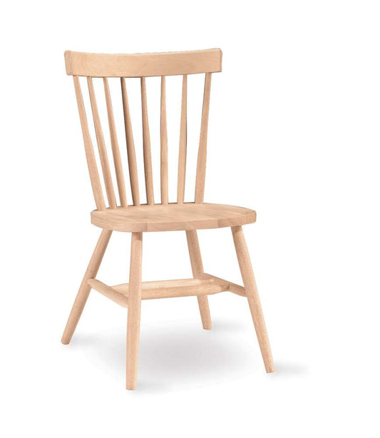 International Concepts - Copenhagen Chair - 1C-285 view 1