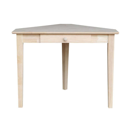 International Concepts - Corner Computer Desk - OF-48 view 4