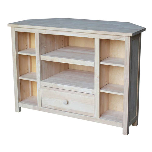 International Concepts - Corner Entertainment / Tv Stand - TV-49 view 1