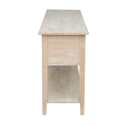 International Concepts - Entertainment / Tv Stand - 72in - TV-8-72 view 5