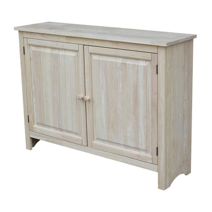 International Concepts - Hall Cupboard - 34inH - CU-160 view 1