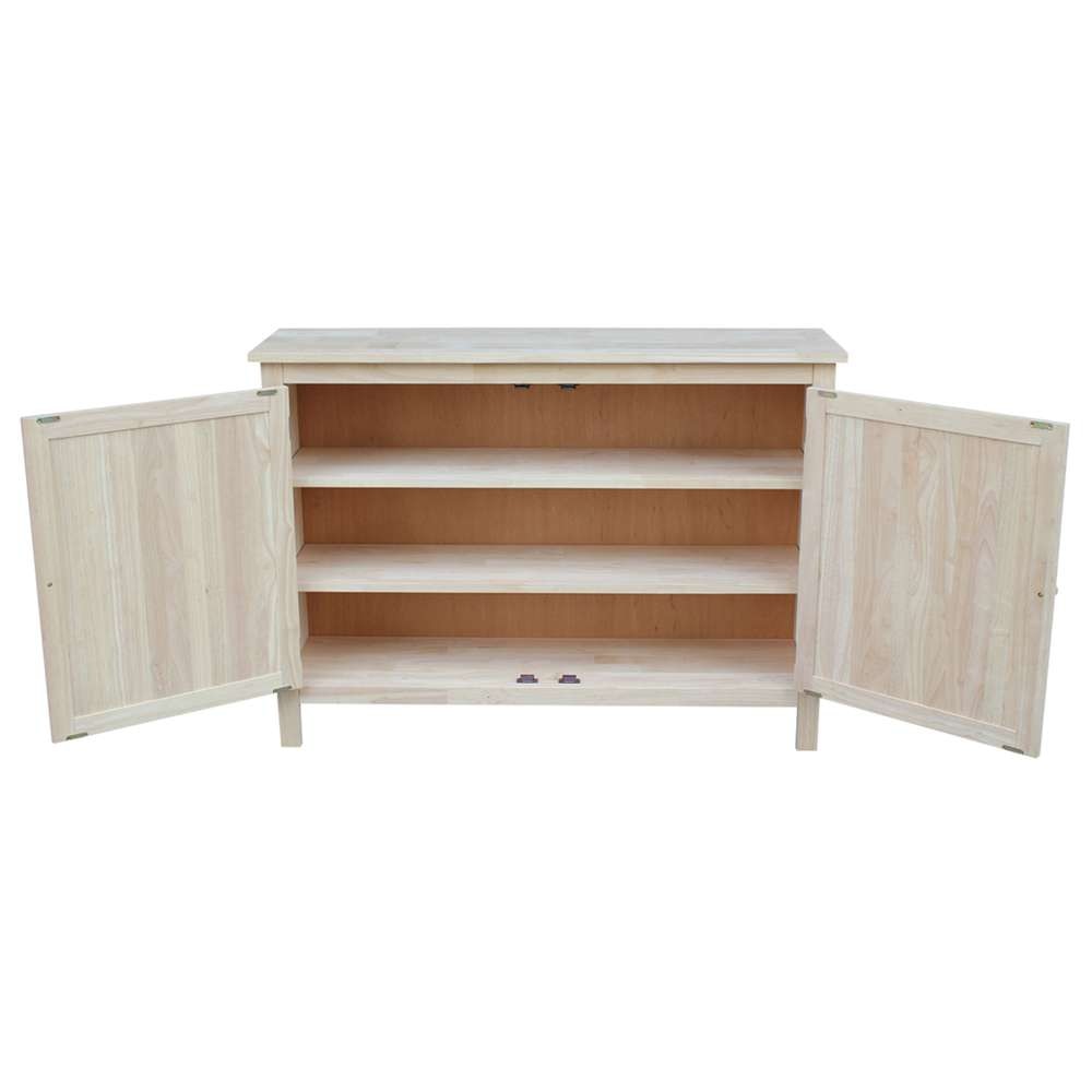 International Concepts - Hall Cupboard - 34inH - CU-160 view 5
