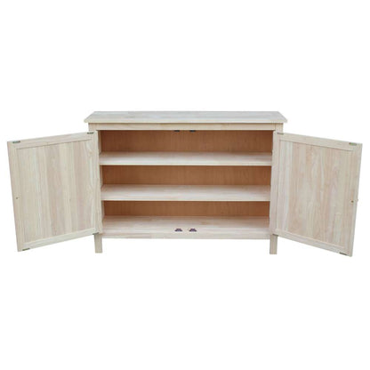 International Concepts - Hall Cupboard - 34inH - CU-160 view 5