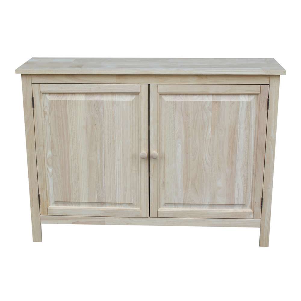 International Concepts - Hall Cupboard - 34inH - CU-160 view 6
