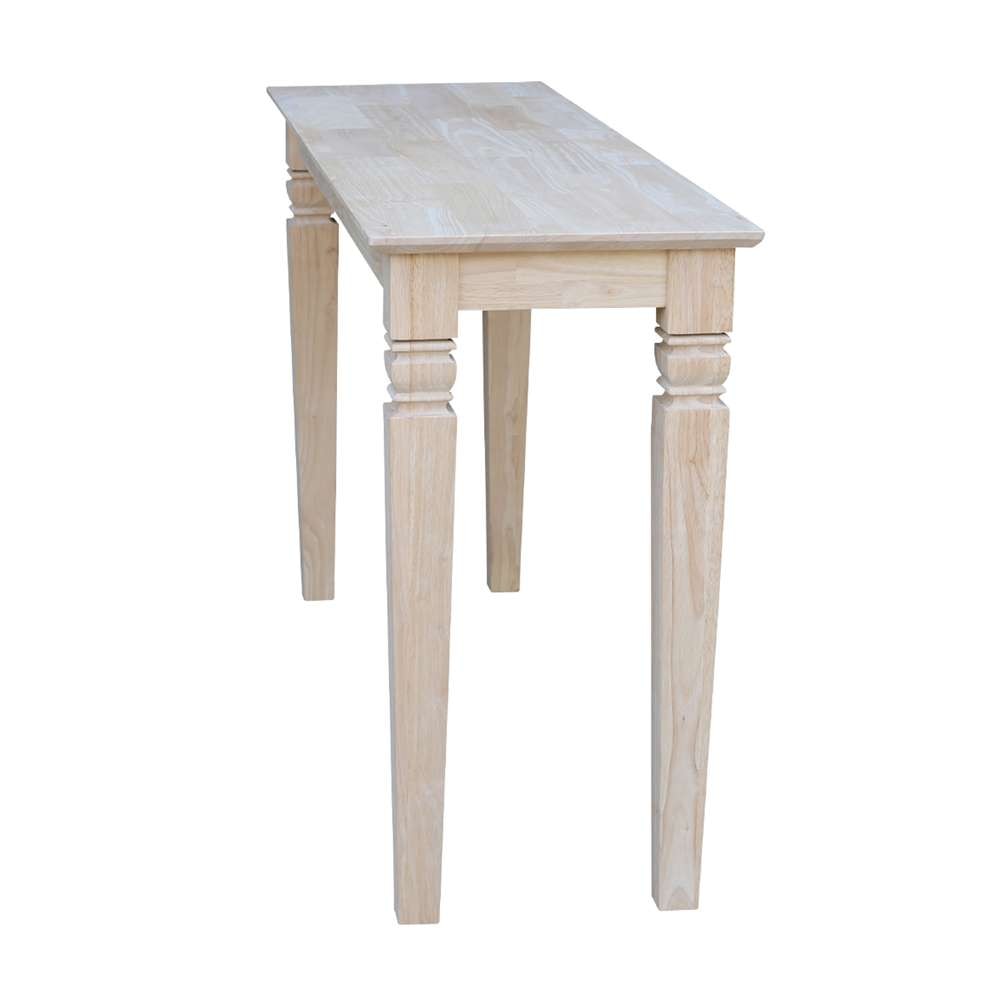 International Concepts - Java Console Table - OT-60S view 4