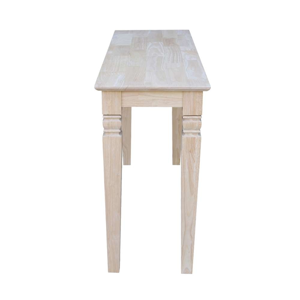 International Concepts - Java Console Table - OT-60S view 5